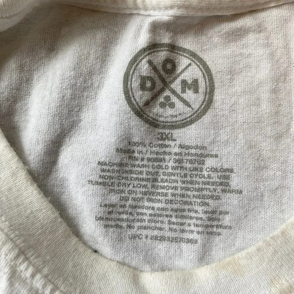 DOM Y2K Joker Shirt Unsex 3XL Short Sleeve Candy Skull Day of the Dead Queen - Picture 3 of 7